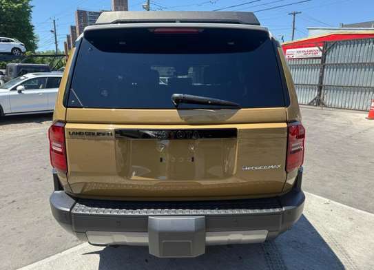 Toyota land cruiser prado hybrid 2024 image 5