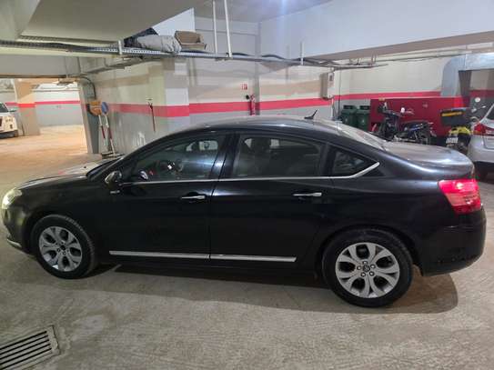 Citroën C5 2014 image 4