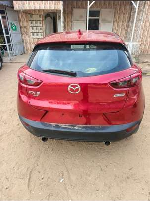Mazda cx3 année 2017 image 2
