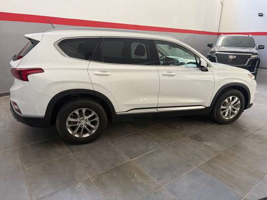 Hyundai Santa Fe 2019 image 4