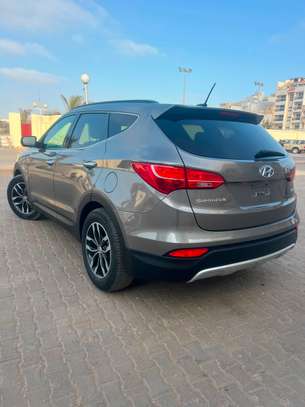 Hyundai Santafe 2016 image 7