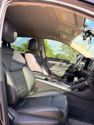 RENAULT QM6 2017 DIESEL 2.0L image 10