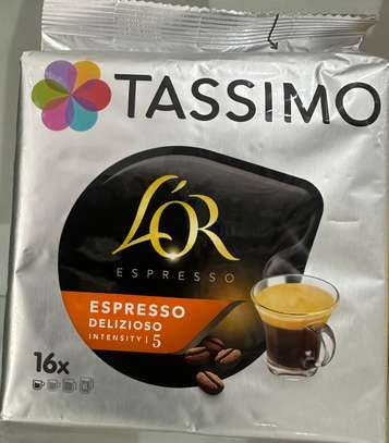 TASSIMO CAPSULES image 7