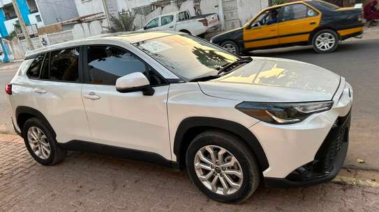 TOYOTA FRONT LANDER  AUTOMATIQUE image 8
