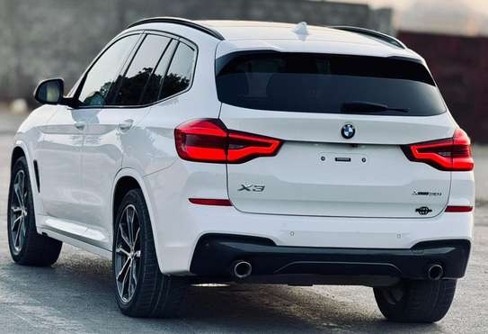 BMW X3 xDrive30i M Pack 2019 image 3