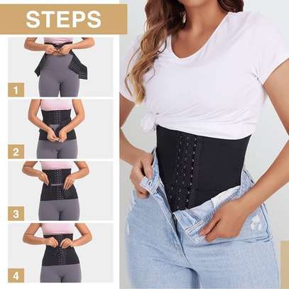 Ceinture amincissante pour femmes gaine du ventre image 11