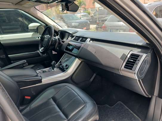 Ranger rover essence automatique image 5
