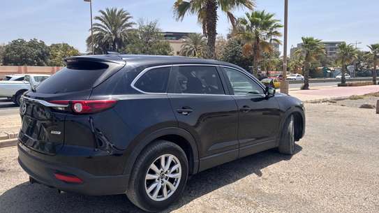 Mazda cx9 image 3