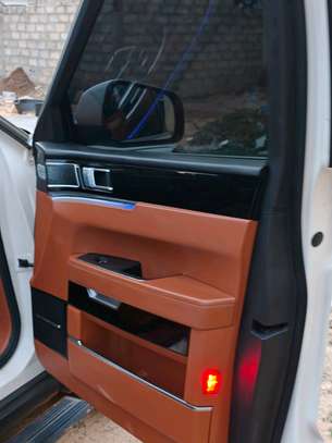 ZOTYE T700 version premium image 7