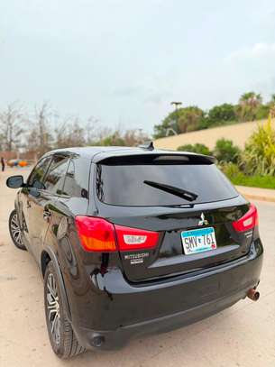 Mitsubishi outlander sport Année 2017 image 7