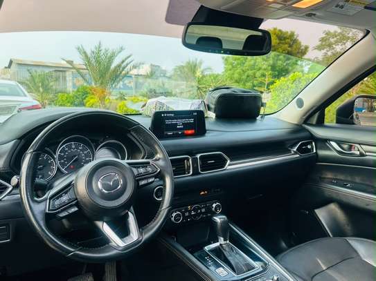 Mazda cx-5 2018 image 2