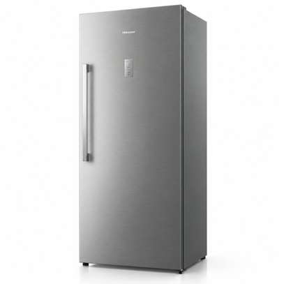 CONGELATEUR+REFRIGERATEUR HISENSE COMB 5TIROIRS NOFROST image 2