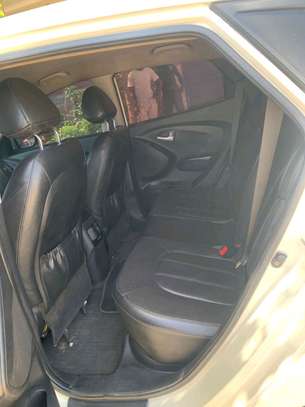 Hyundai Tucson 2015 image 8