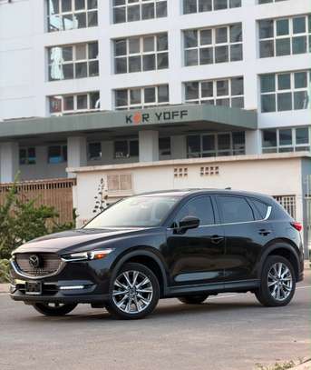 MAZDA CX5 GT Grand Touring Année 2019 image 2