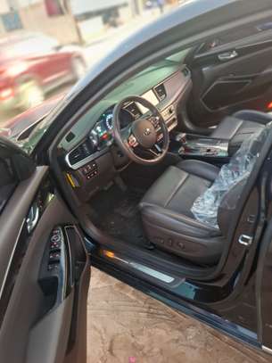 KIA K7 Hybride Full 2017 image 4