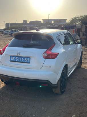 Nissan Juke Nismo 2014 image 8