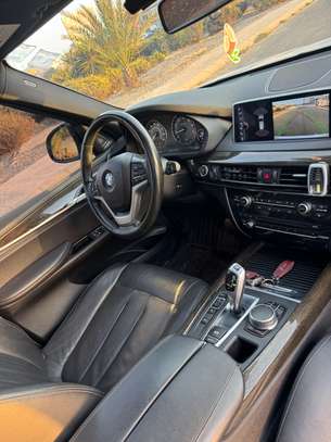 BMW X5 Xdrive 2017 image 12