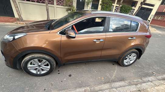 Kia Sportage image 4