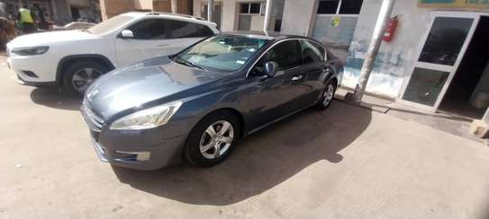 PEUGEOT 508 CLIMATISÉE POUR VOS DÉPLACEMENTS image 3