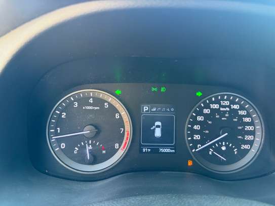 Hyundai Tucson image 11