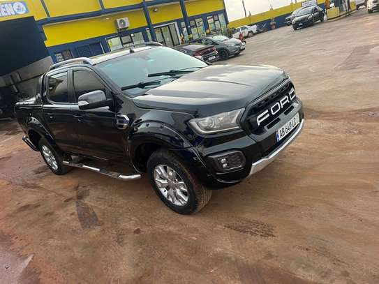 Ford ranger 2015 image 5
