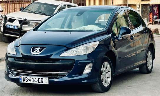 Peugeot 308 2009 image 11
