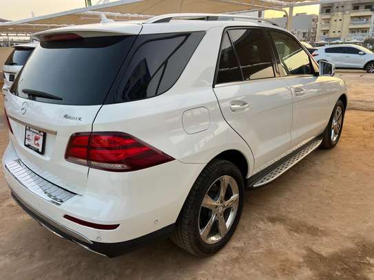 Mercedes benz GLE 350 2017 image 11