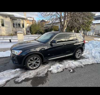 BMW X3 full options gamme X image 15