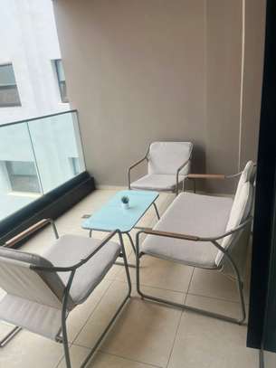 Appartement F3 meublé moderne – Résidence SIKI image 7