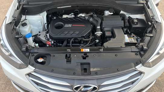 Hyundai Santafé venant 2.0 4x4 image 13