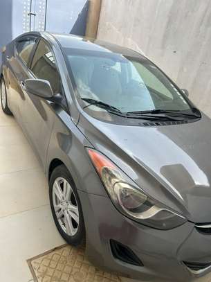 Hyundai Elantra 2014 image 2