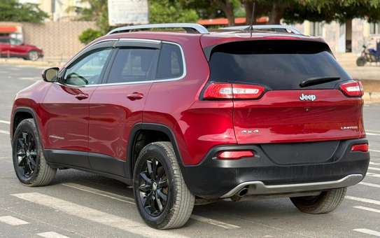 Jeep Cherokee 2016 limited image 6