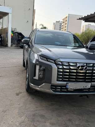 Hyundai palisade 2021 image 3