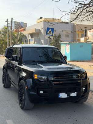 Land Rover défender  2022 image 3