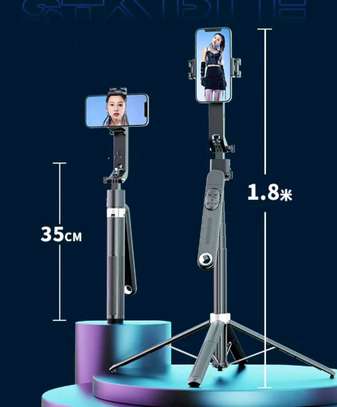 Stabilisateur Q515TK (Gimbal Selfie Stick) image 4