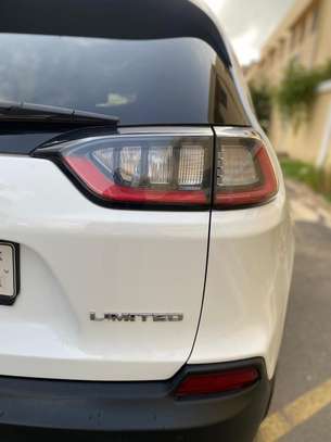 Jeep Cherokee limited 2020 image 6