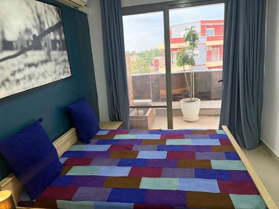 À VENDRE-  APPARTEMENT MEUBLÉ  À NGAPAROU image 5