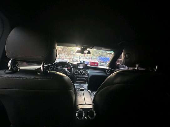 Mercedes GLC 300 2017 image 5