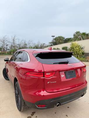Jaguar fpace 2020 portfolio image 8