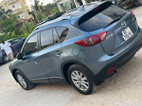 Mazda cx5 2014 image 9
