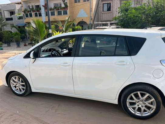 Toyota verso 7places diesel manuel image 4