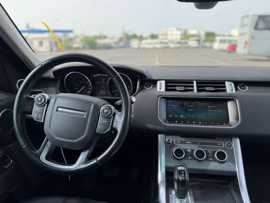 Ranger Rover sport image 14
