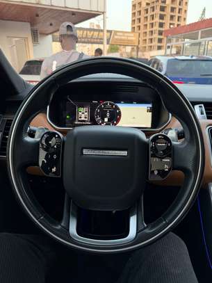 Range Rover Sport SUPERCHARGED image 13