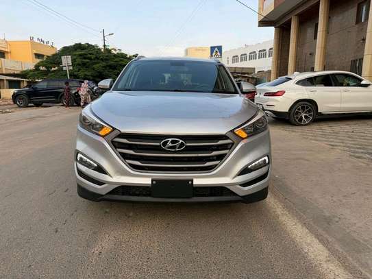 Hyundai tucson SE 2017 automatique ésance 4 cilinder 2.0 image 6