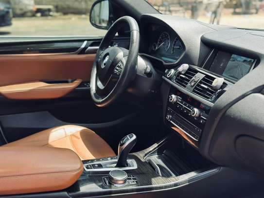 BMW X4 2018 image 9