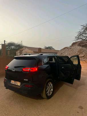 Jeep Cherokee 2014 image 10