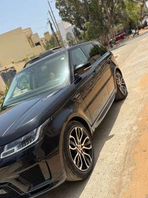 Range Rover Sport en très bon état à vendre image 8