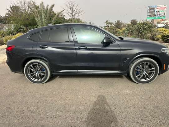 BMW x4 Pack M Full Option 2020 image 8