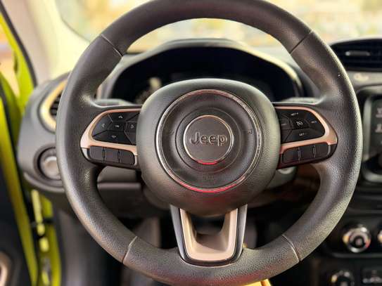 JEEP RENEGADE 2017 image 9
