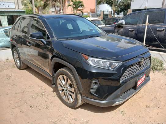 Toyota Rav4 essence automatique image 8